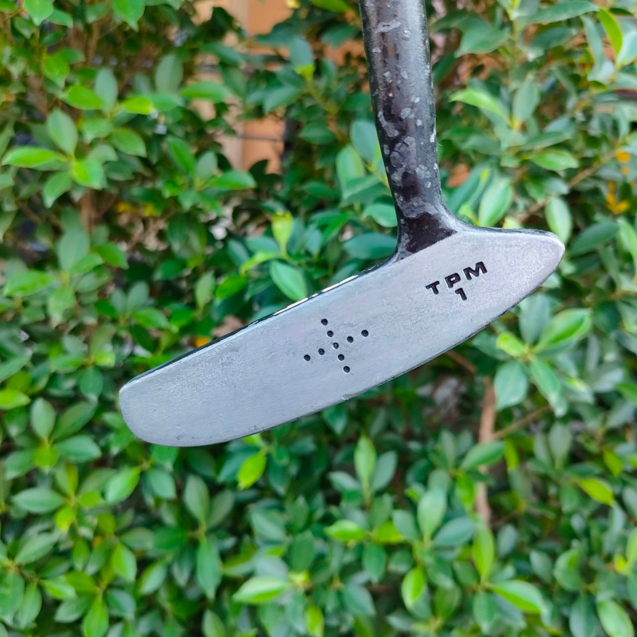 PUTTER SPALDING DESIGMED BY T.P.MILLS TPM ความยาว 34 นิ้ว ก้าน SPALDING
