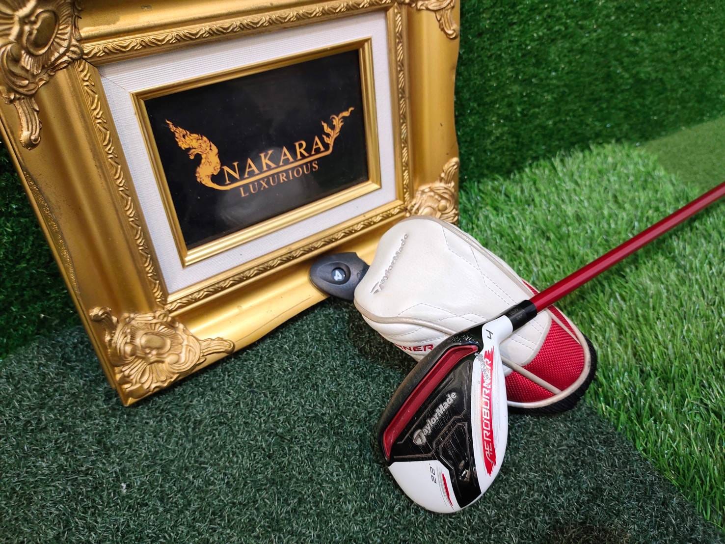 HYBRID TAYLORMADE