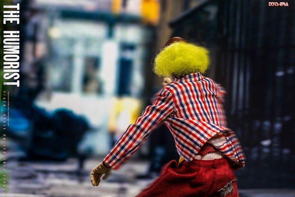 [สั่งจอง] TOYS ERA TE033 1/6 THE HUMORIST