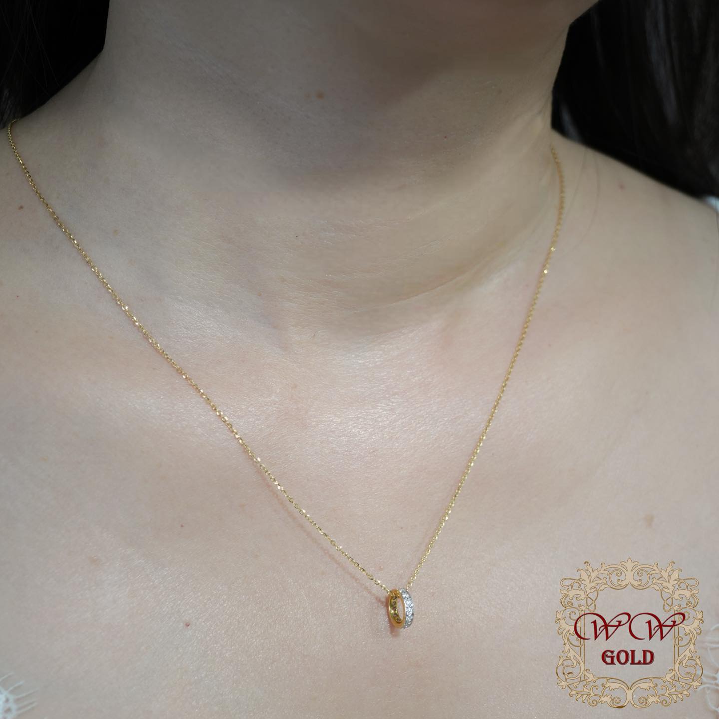 จี้วงล้อ