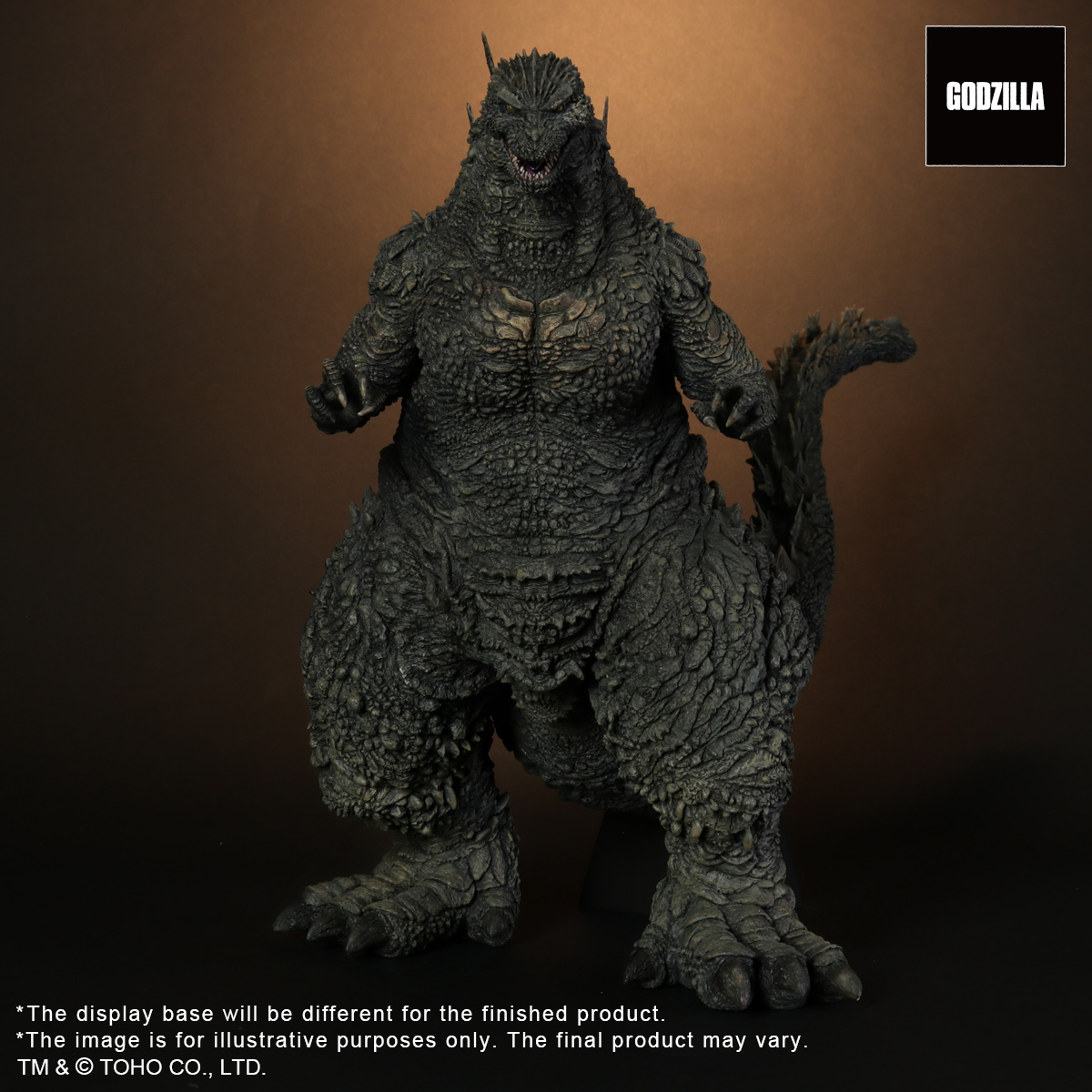 [สั่งจอง] X-Plus : Godzilla 2023 (Godzilla Minus One)