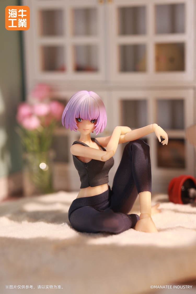 [สั่งจอง]MANATEE INDUSTRY 1/12