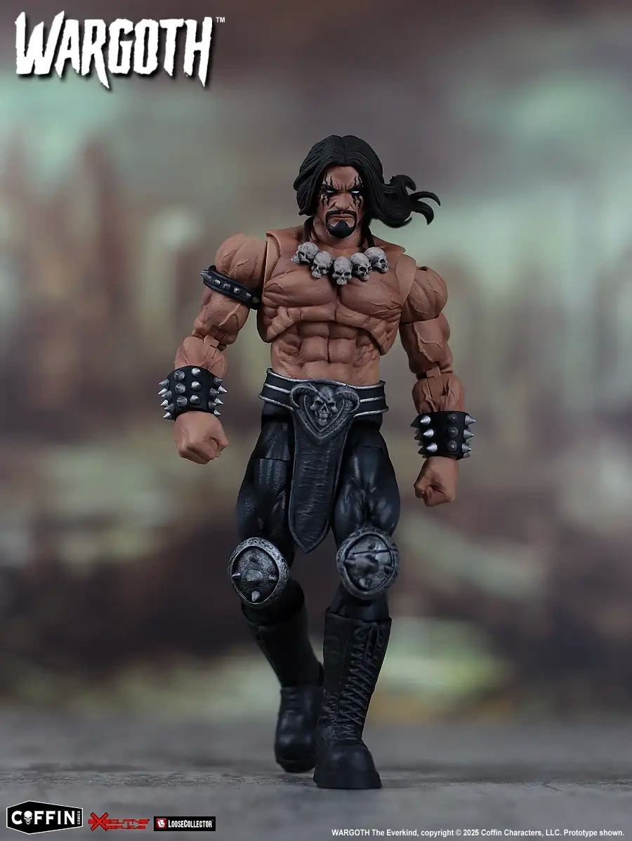 [สั่งจอง]Executive Replicas 1/12 : Coffin Comics