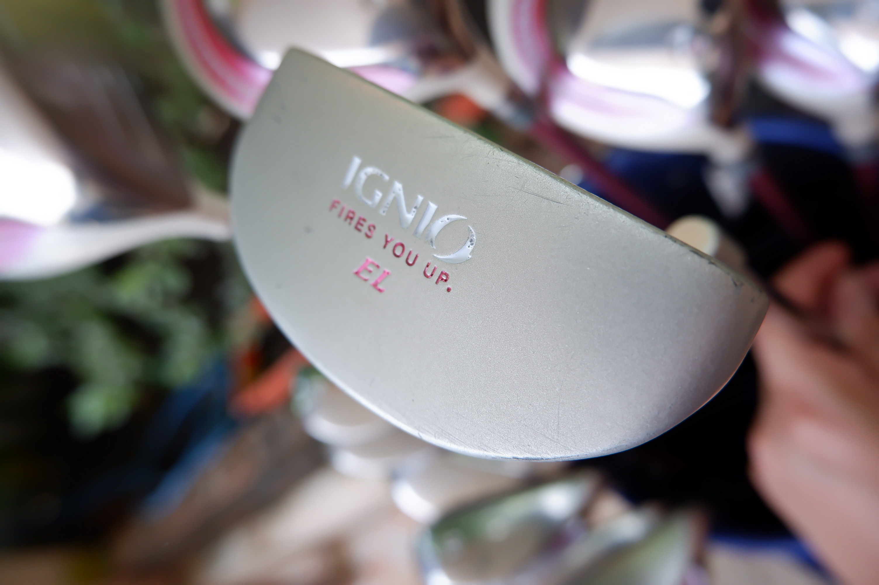 Full Set IGNIO FIRES YOU UP. EL