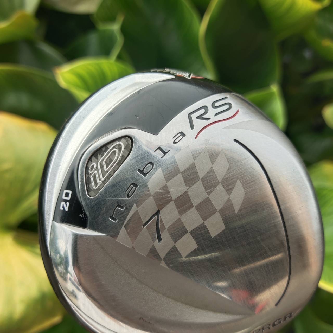 7W PRGR iD Nabla RS หน้าเด้ง ลอยไว ระยะสวย! แฟร์เวย์วูดเบอร์ 7 ตีง่ายกว่าเหล็ก หรือไฮบริด