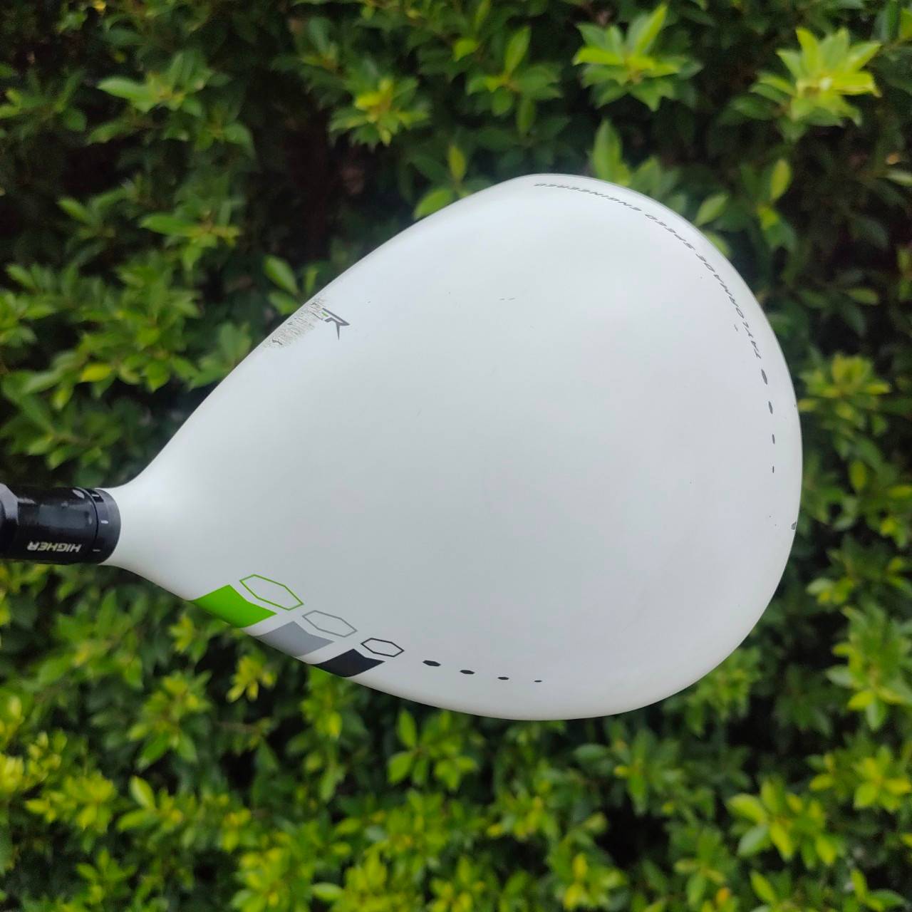 DRIVER TAYLORMADE RBZ องศา 10.5 ก้าน MATRIX OZIK FLEX R ตัวนี้สุดมันส์ หน้าดำ เสียงสนั่น ก้าน MATRIX ไม้กอล์ฟมือสอง ของแท้ BY NakaraLuxurious