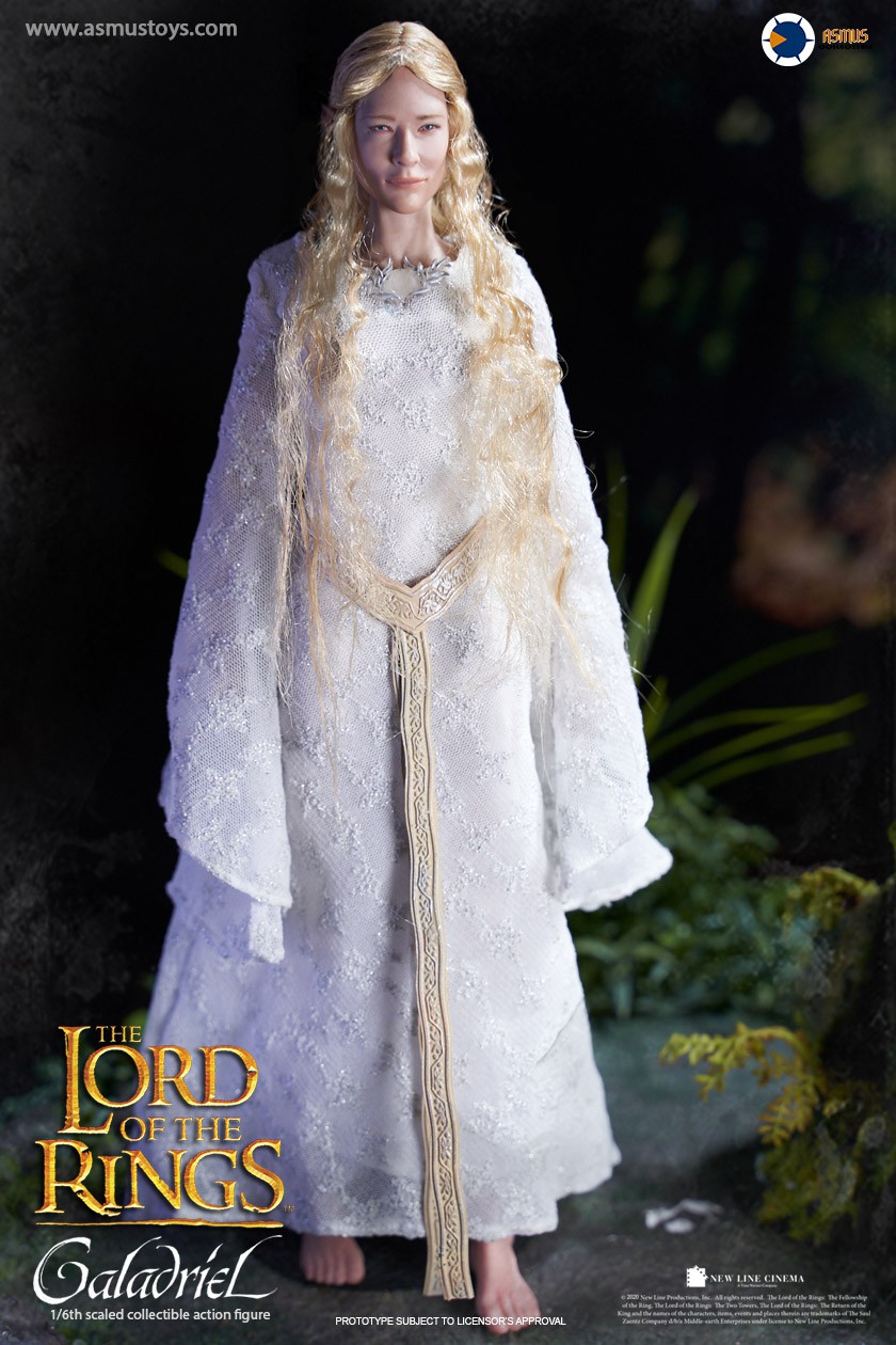 [สั่งจอง] ASMUS TOYS LOTR019 1/6 THE LORD OF THE RING SERIES: GALADRIEL