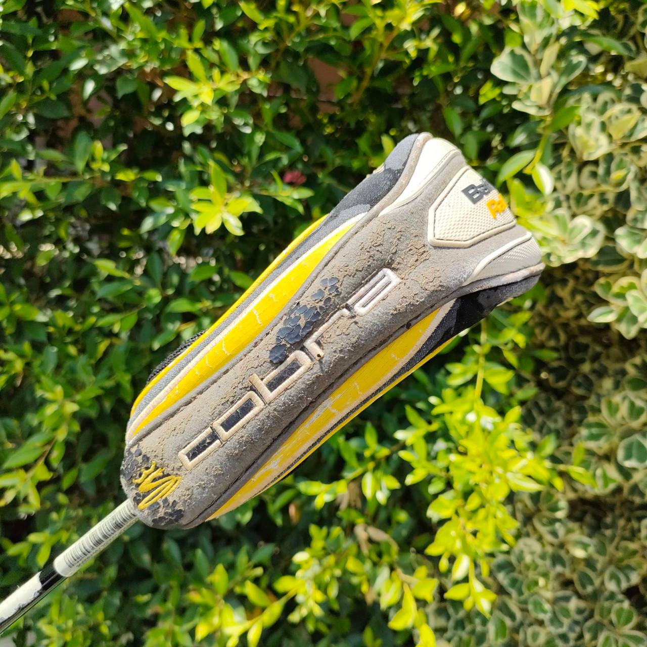 HYBRID 2/H KING COBRA BAFFLER RAILH องศา 17 ก้าน FUJIKURA MOTORE FLEX S สุดยอดคุณภาพ ตีดีมากๆ อยากให้ลองเลย ทั้งง่าย ทั้งไกล ทั้งเสียงเพราะและแม่นยำ ก้านก็โหดมากๆ FUJIKURA ตัวนี้ครับ