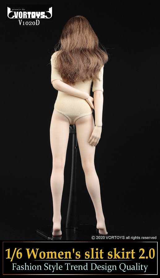 [สั่งจอง]VORTOYS V1019ABCD & V1020ABCD Women Clothing