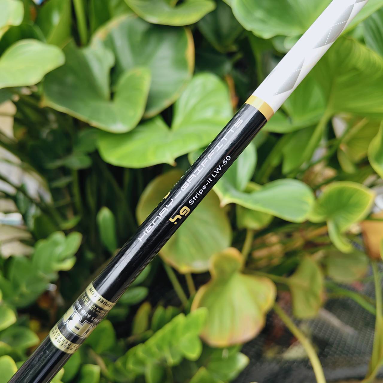 ชุดเหล็ก HENRY-GRIFFITTS HS-1 – หน้าเด้ง ตีง่าย ให้อภัยสูง! จากผู้บุกเบิกวงการ Custom Fitting