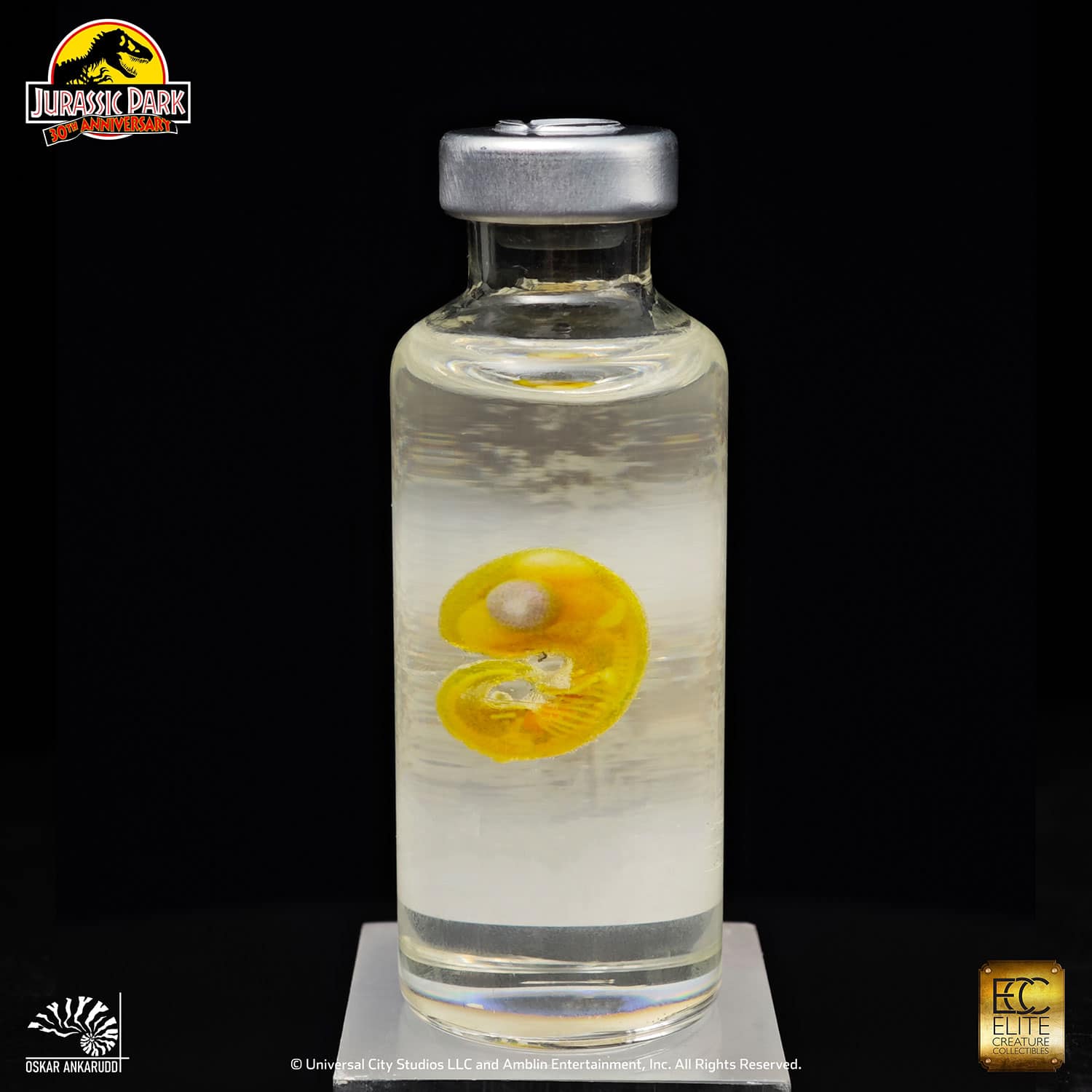 [สั่งจอง] ECC : Hadrosaur Egg Hatchling (Jurassic Park)