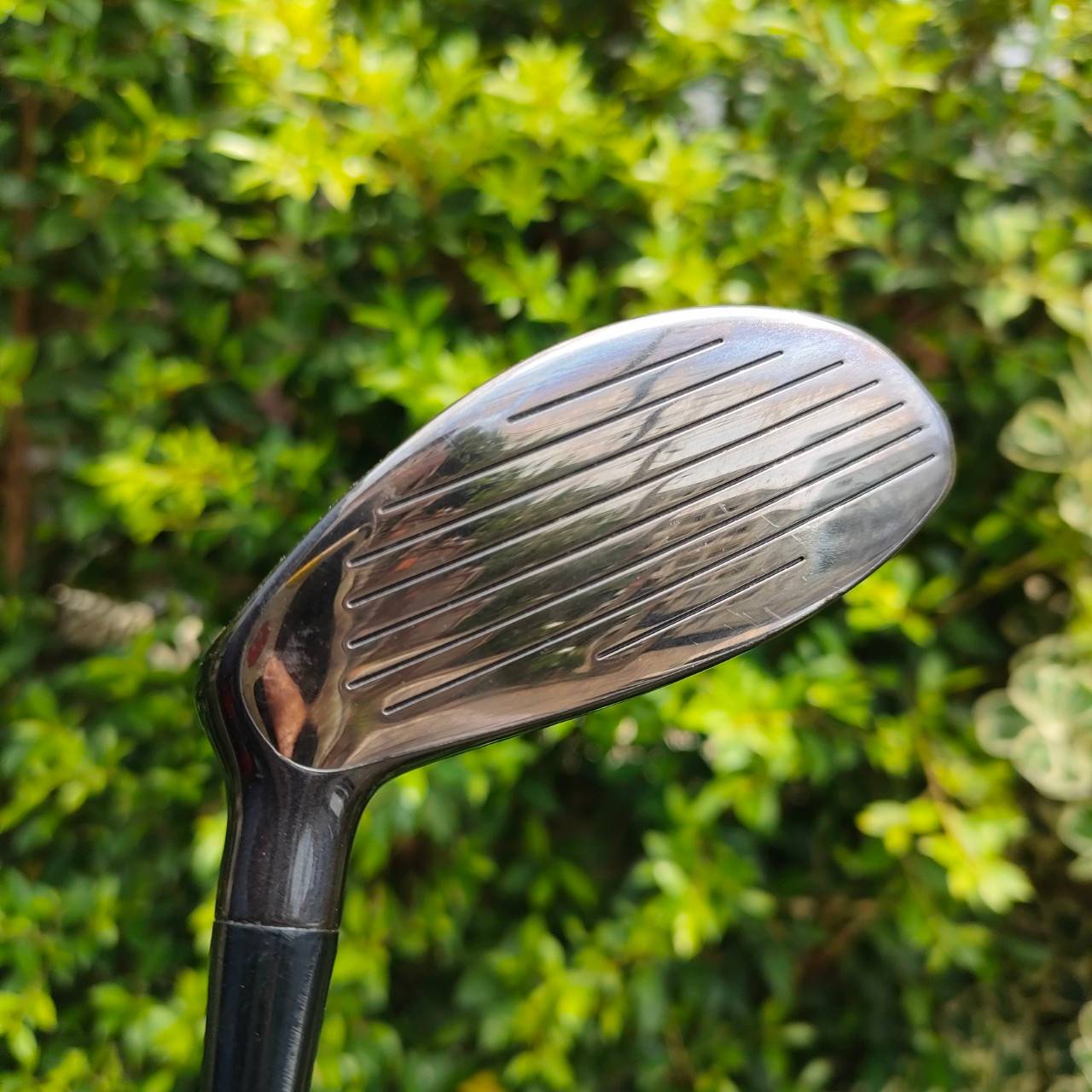 FW MACEASY EZ-ON 210 องศา 16 ก้าน MACEASY FLEX R สุดยอดพรีเมี่ยมของ MACGRAGOR เป็น FW ที่ดีมากสำหรับเอเชีย เบาๆตีง่ายๆ ไกลๆ เสียงปิ๊งๆๆ ที่สำคัญราคาย่อมเยาสุดๆ