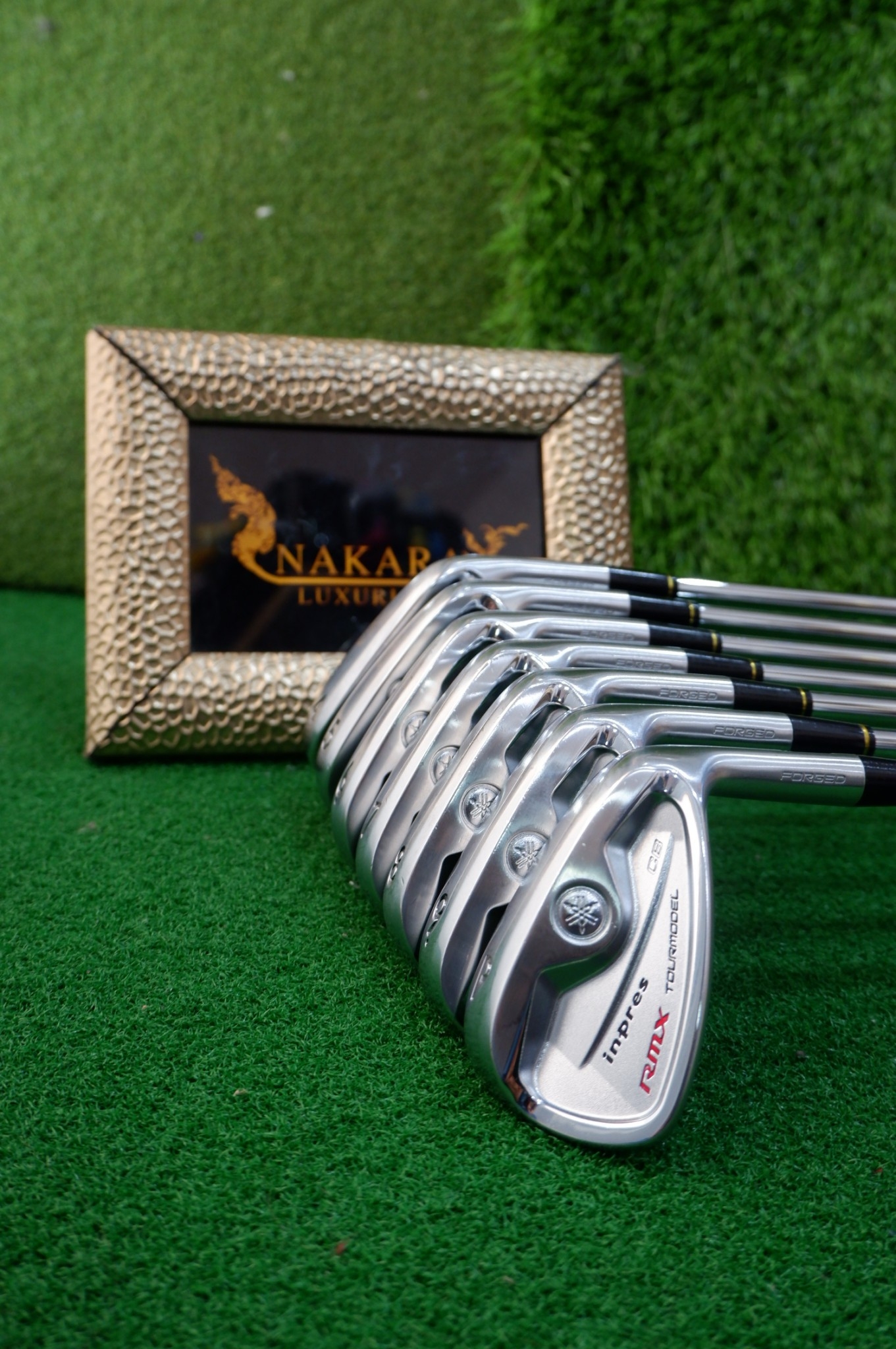 IRON SET YAMAHA INPRES RMX TOURMODEL CB