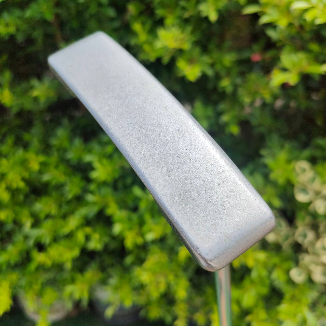 PUTTER PING ANSER4 ความยาว 34 นิ้ว ก้าน PING เดิมๆ *** กริพเสื่อมสภาพ *** รุ่น 4 เก็บทุกจุดอ่อน รุ่นนิยม ไม้กอล์ฟมือสอง ของแท้ BY NakaraLuxurious