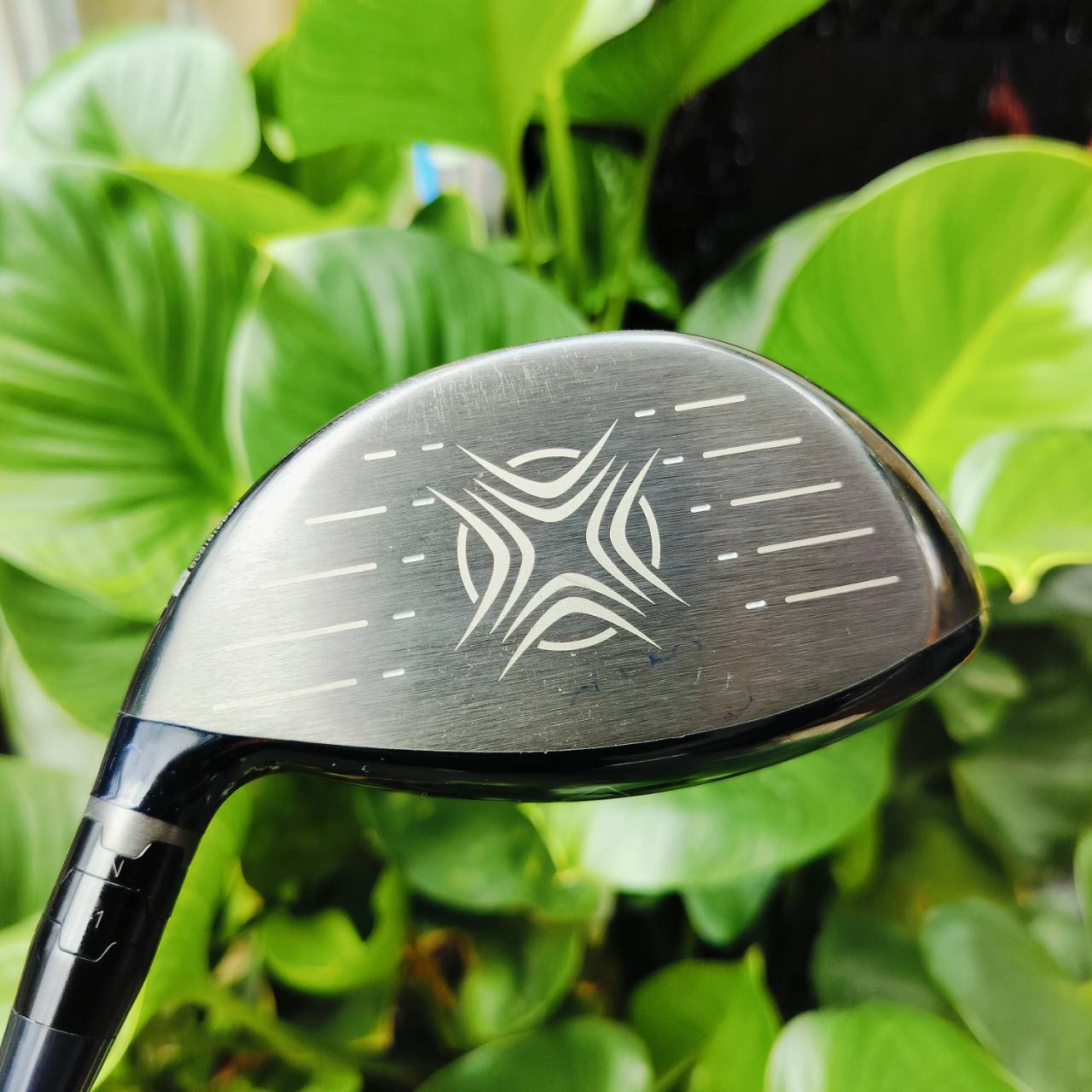 Driver Callaway GREAT BIGBERTHAR องศา 9 ก้าน UST MAMIYA ATTAS G7 FLEX S เป็นก้านเทคโนโลยี NANOALLOY เฉพาะก้านโมมาเป็นหมื่นเลยค่ะ!!! ไม้กอล์ฟพรีเมี่ยมมือสอง ของแท้ By NakaraLuxurious