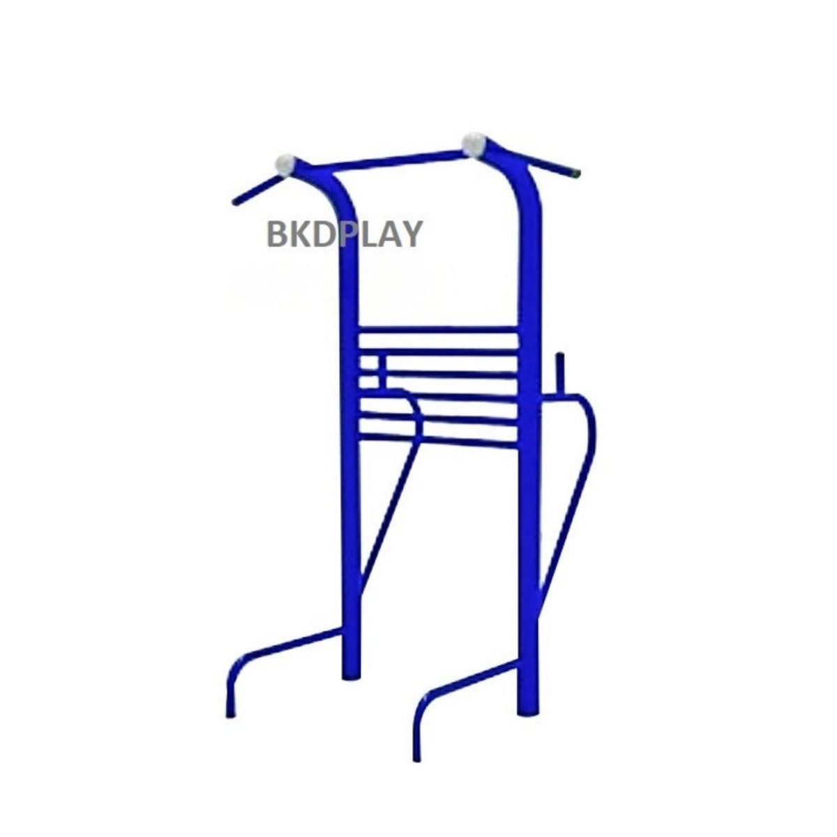เครื่องออกกำลังกาย กลางแจ้ง ชุดอุปกรณ์ บริหารแขน หน้าท้อง แบบบาร์โหน ลานกีฬา อเนกประสงค์ สนามกีฬา ผลิตในไทย สั่งทำตามสีที่ต้องการได้