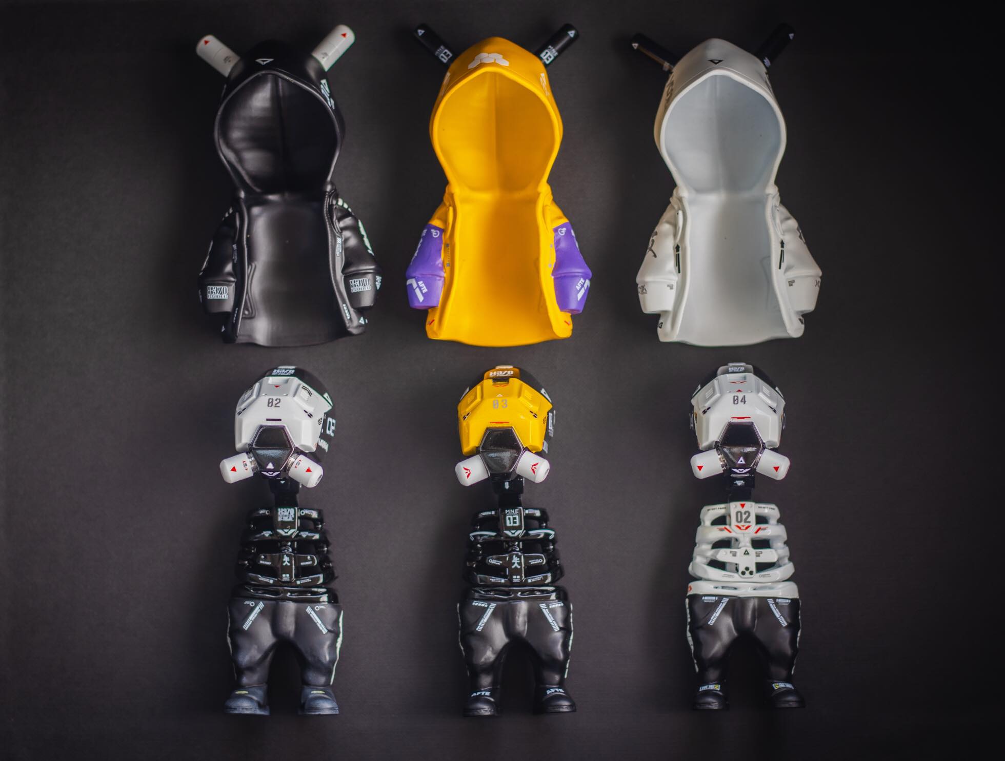 [สั่งจอง]PP Toys Studio : NONG-P01 (13Cm)