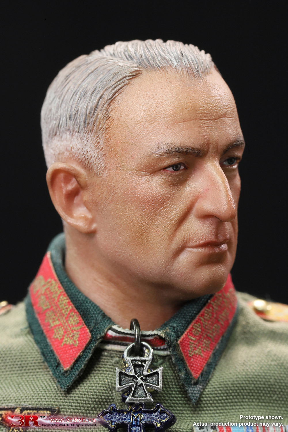 [สั่งจอง] 3R TG80003 1/12 : Mini Reich Series - Erich von Manstein