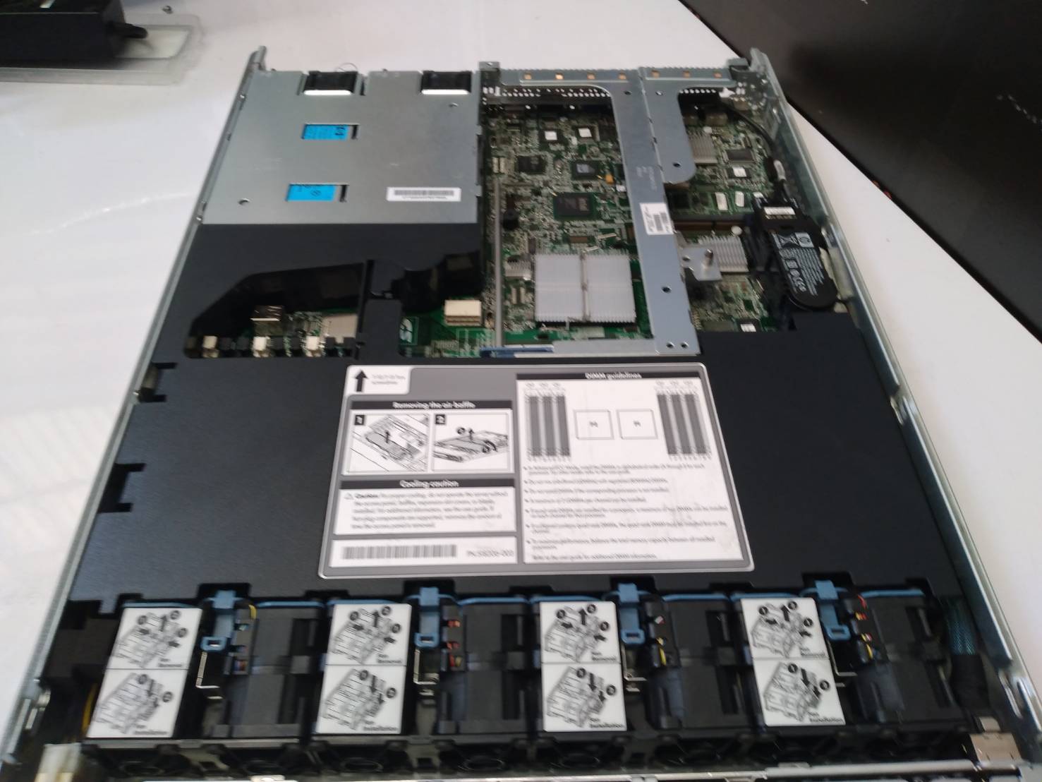 HP ProLiant DL360 G6 Server