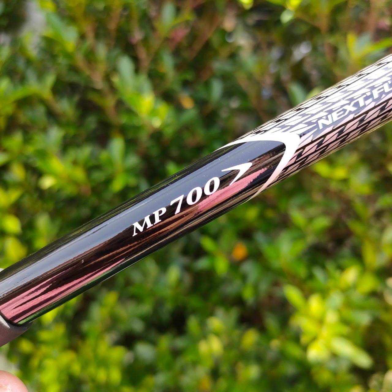 ชุดเหล็ก XXIO MP700 เป็นชุดเหล็กหน้าเด้ง คุณภาพสูงมาก หน้าใบจะมีเพลทหน้าเด้ง