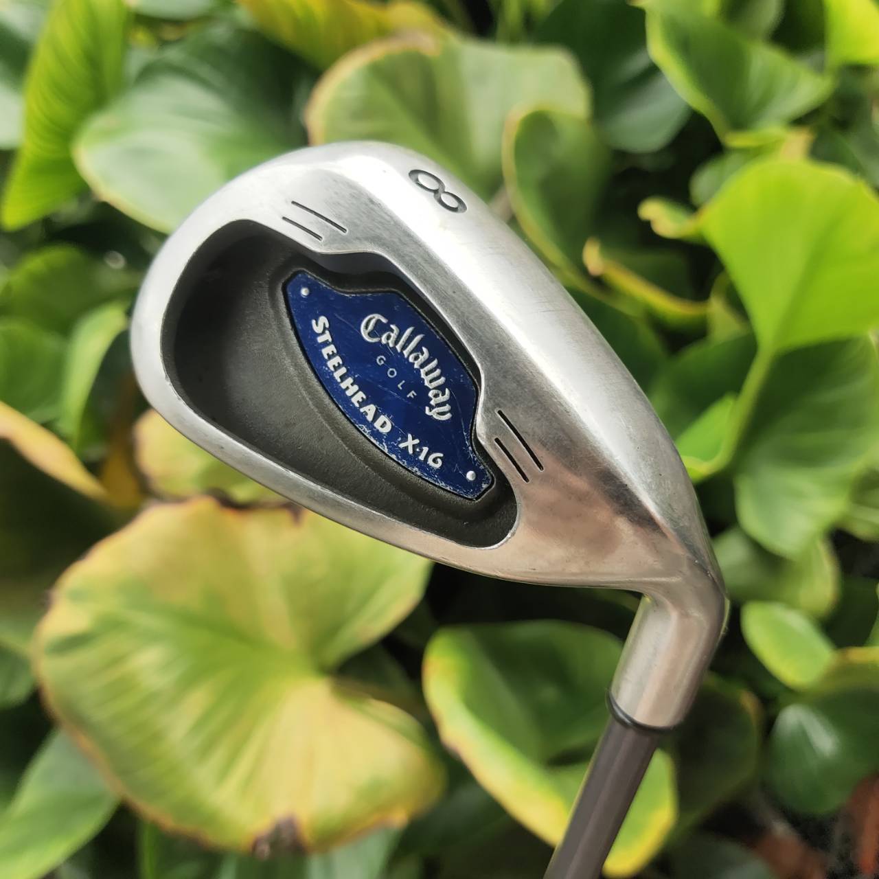 ชุดเหล็ก Callaway STEELHEAD X-16 – เทคโนโลยี STEELHEAD สุดล้ำ เพื่อประสิทธิภาพเต็มแม็กซ์!