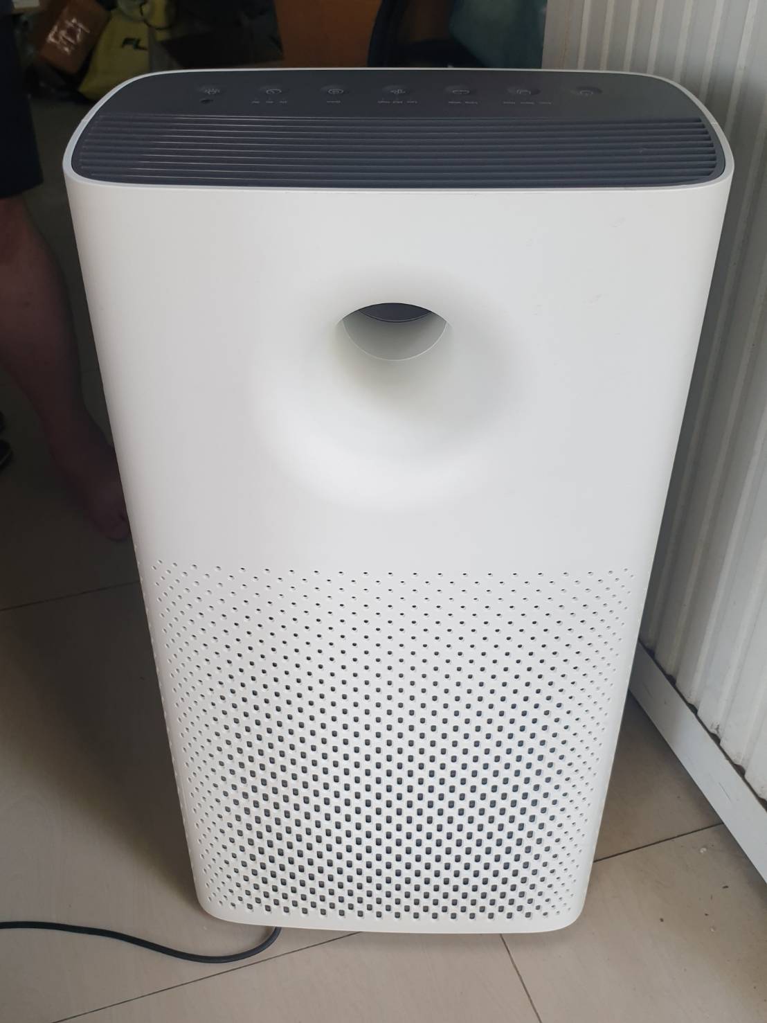 เครื่องฟอกอากาศ Coway Storm รุ่น AP-1516D มือสอง