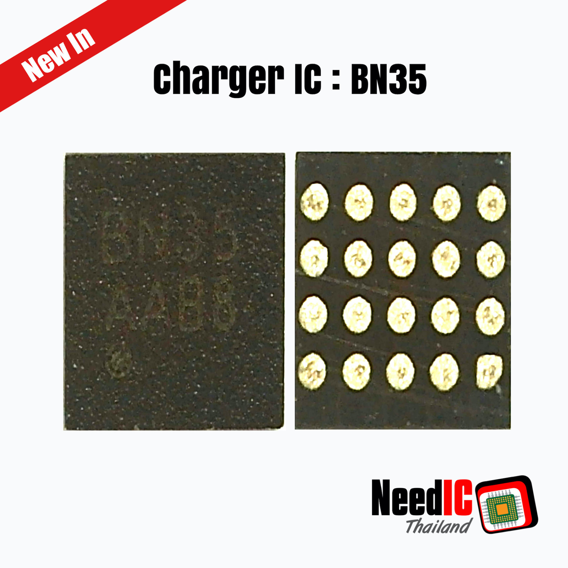 Charger IC : BN35 สำหรับ Infinix Hot 12 Play