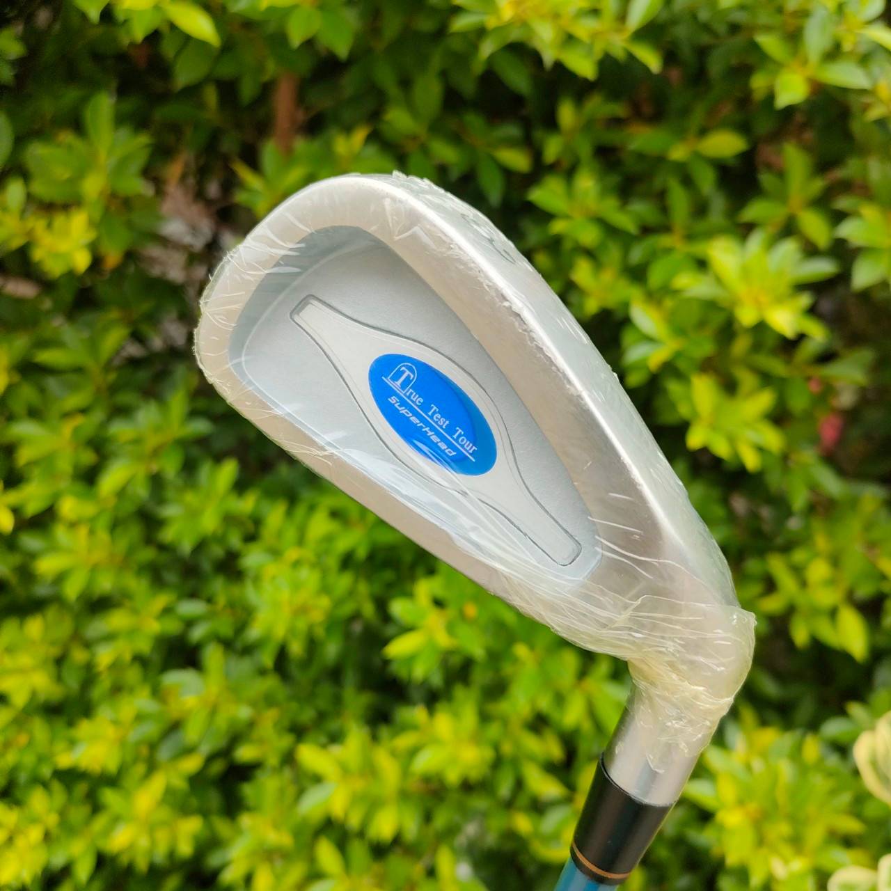 ชุดเหล็ก TRUE TEST TOUR SUPERHEAD ของใหม่!!! มีเหล็ก 3-9 เเละ PW SW ก้าน TRUE TEST TOUR FLEX R เหล็กคุณภาพสูง CAVITY ลึก ตีง่าย วัสดุสุดพรีเมี่ยม ก้านก็พรีเมี่ยม!! มือหนึ่ง ของแท้ BY NakaraLuxurious