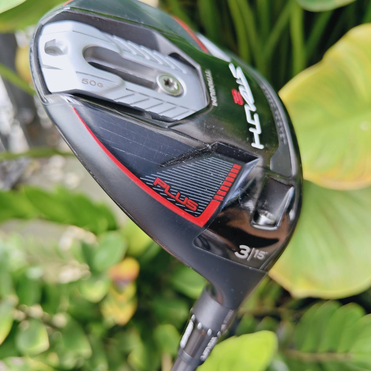 3W TaylorMade Stealth 2 PLUS นิยามจาก TaylorMade IT’S LIKE A CHEAT CODE