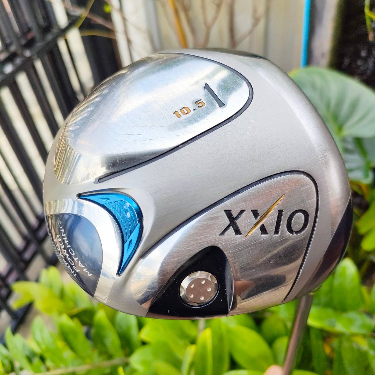 DRIVER XXIO องศา 10.5 ก้าน XXIO MP500 FLEX S ติดอันดับ 1 ในญี่ปุ่นแทบทุกสถาบัน ก้านพรีเมี่ยม เบาแค่ 46 กรัมเท่านั้น ไม้กอล์ฟพรีเมี่ยมมือสอง By NakaraLuxurious