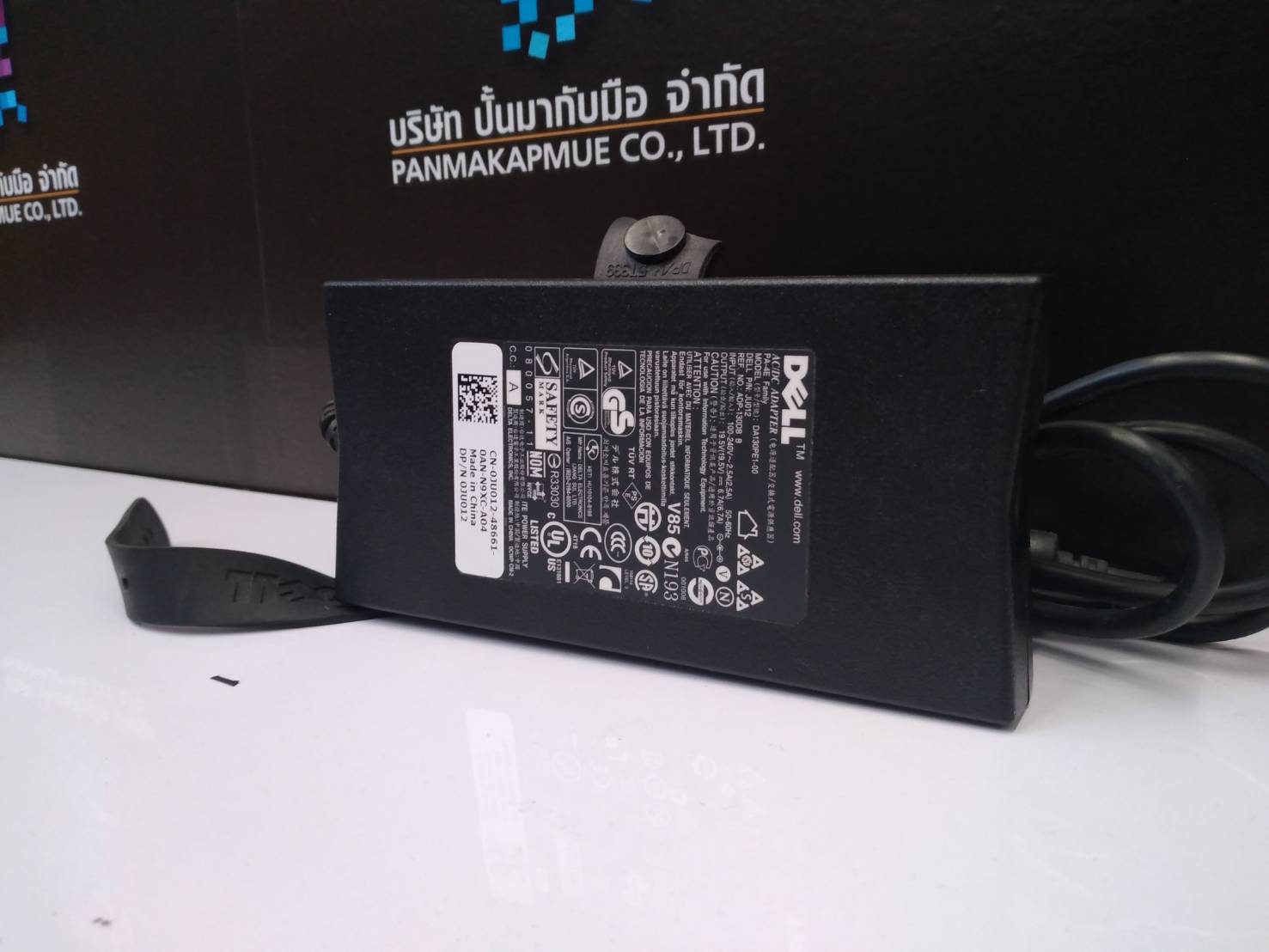 OEM 19.5V 4.62A Original Adapter Charger Dell PA-3E PA-10 Studio 1537 PP33L D620 0JU012