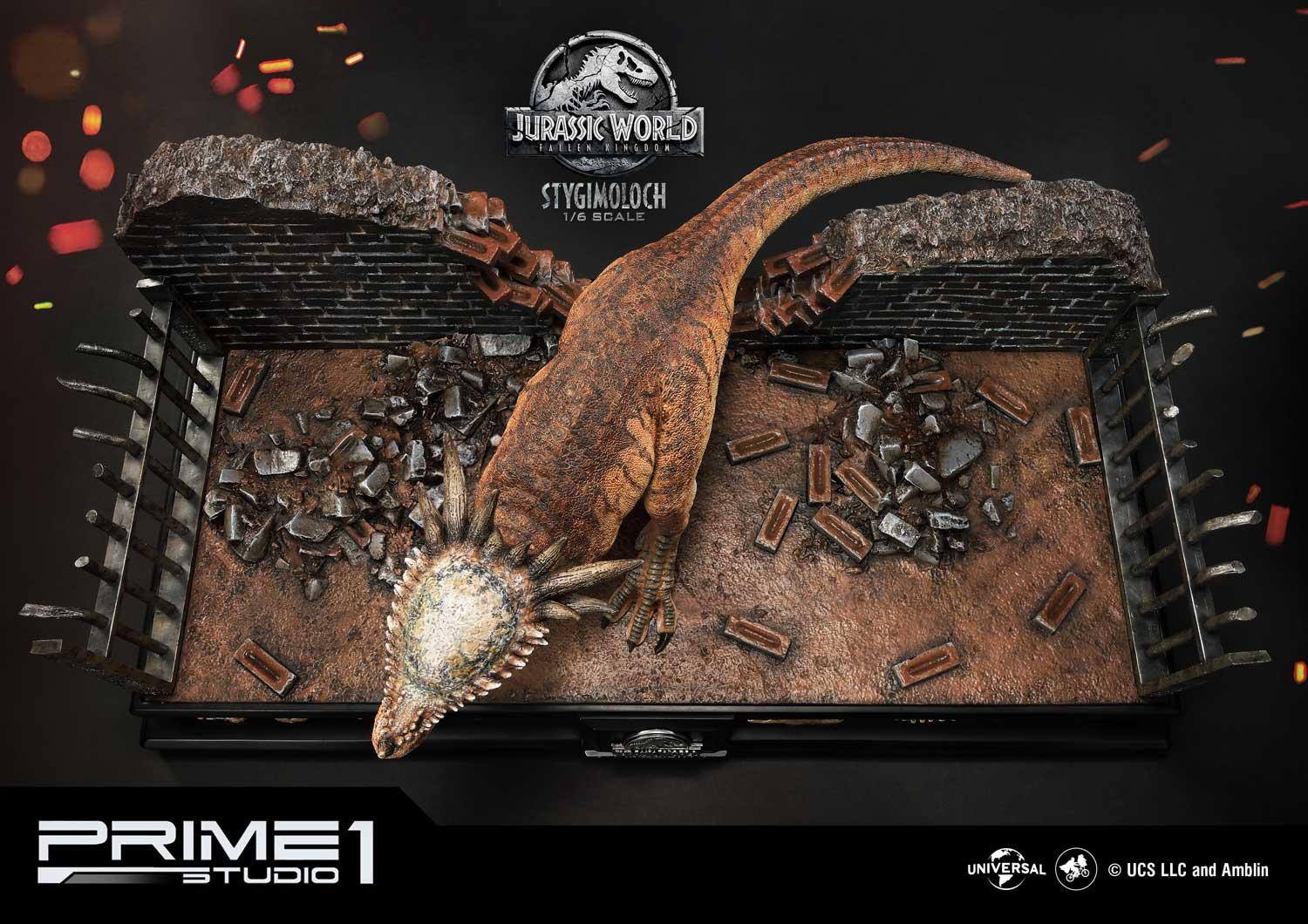 [สั่งจอง]Prime 1 Studio LMCJW2-05 1:6 Scale Jurassic World: Fallen Kingdom : Stygimoloch