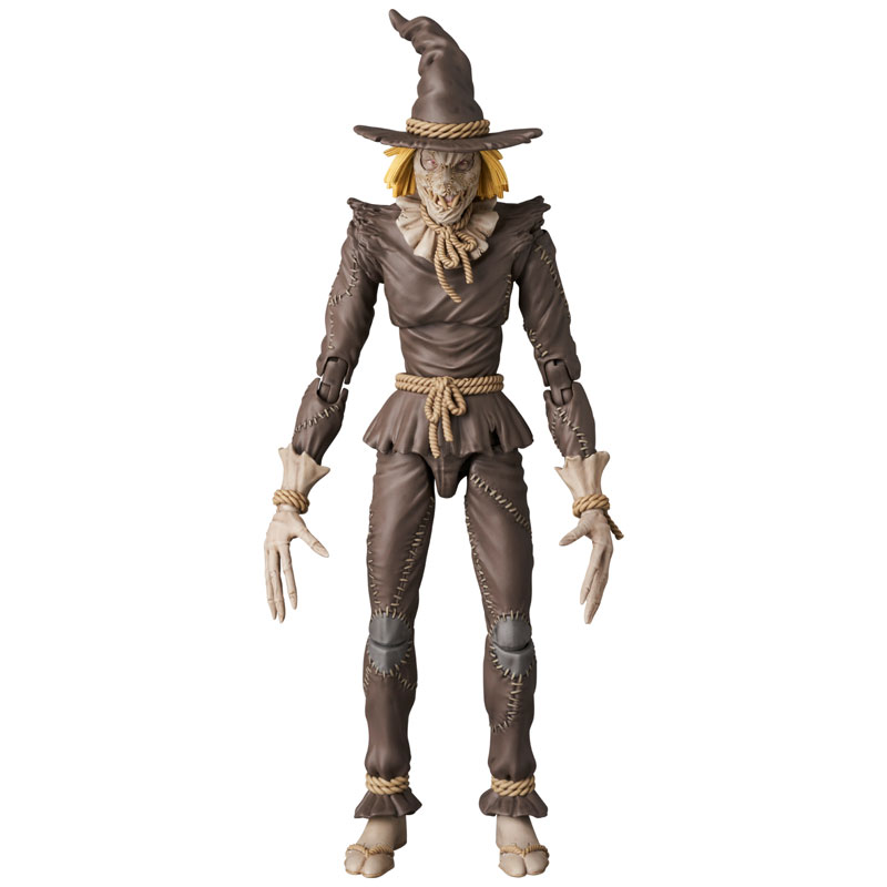 [พร้อมส่ง] MAFEX No.229 : SCARECROW (BATMAN: HUSH Ver.)