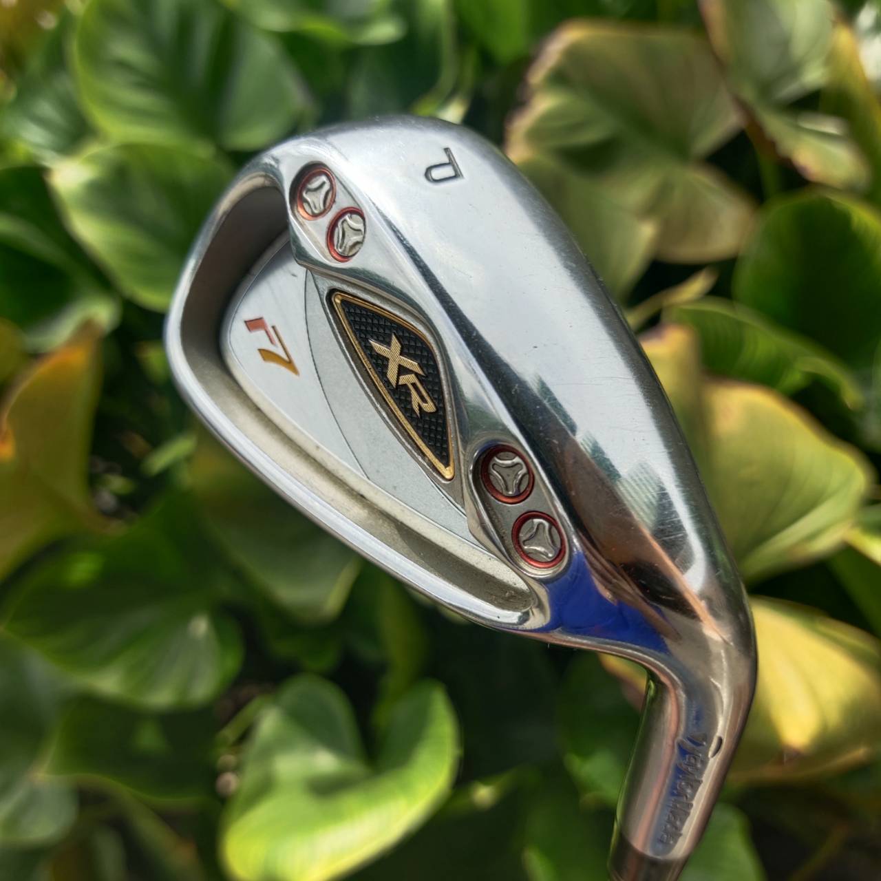 PW TAYLORMADE r7 XR ตัวพรีเมี่ยมญี่ปุ่นของแบรนด์ เน้นเบา ตีง่าย หน้าเด้ง ลูกพุ่งสูง