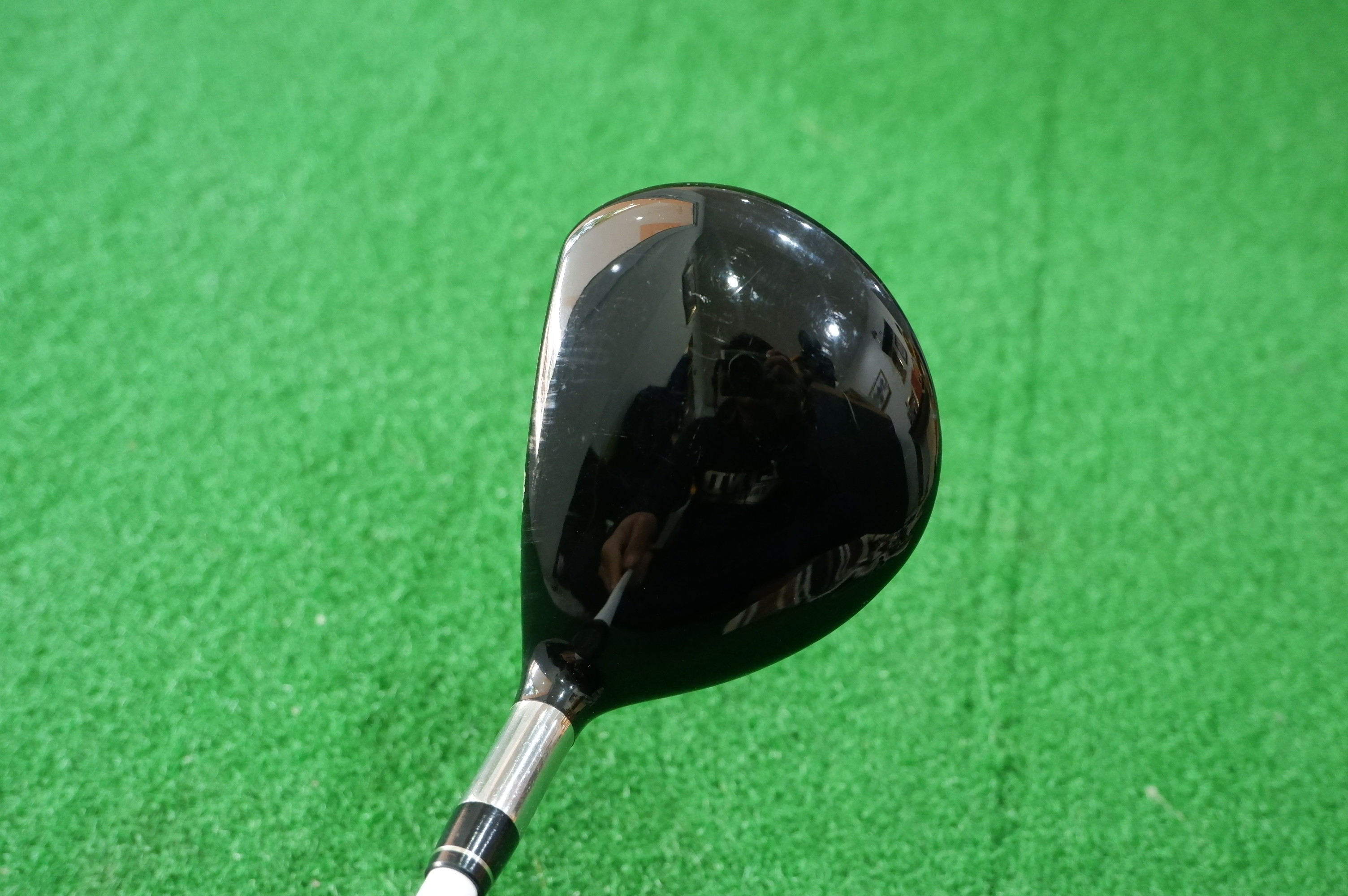 FAIRWAY 3 CALLAWAY LEGACY BLACK