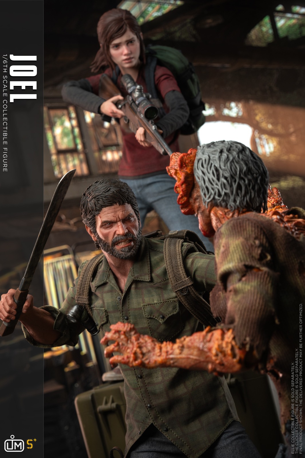 [สั่งจอง]Lim Toys 1/6 : The Last of Us