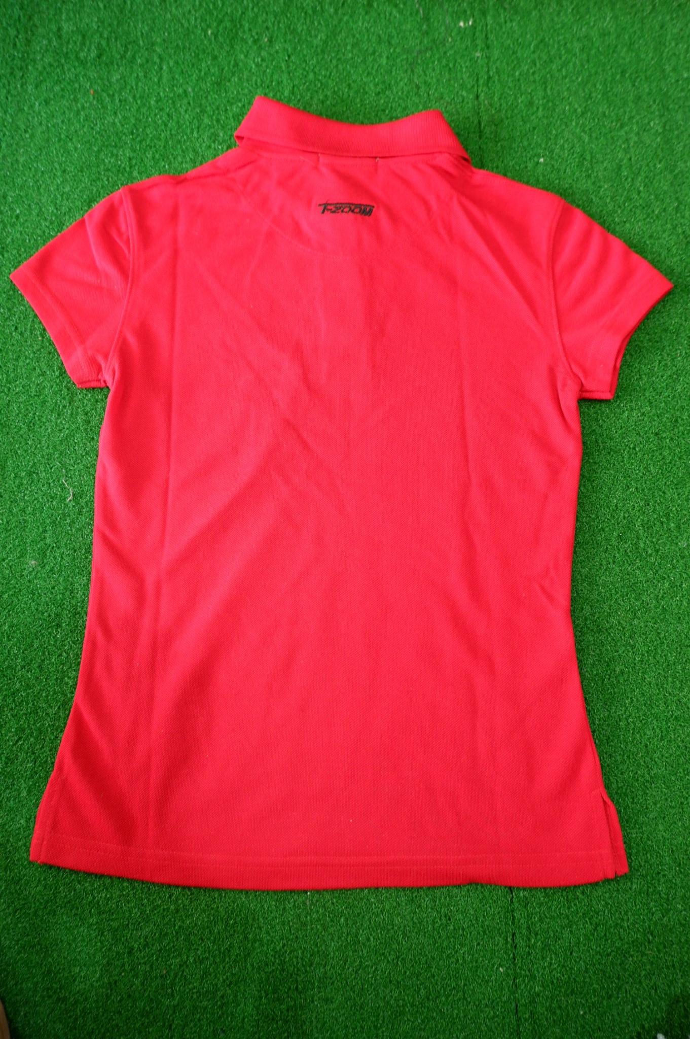 เสื้อโปโลสำหรับเด็ก T-ZOOM เสื้อกอล์ฟแฟชั่นสำหรับเด็ก เนื้อผ้าดี ใส่แล้วไม่ร้อน ไม่คัน ผลิตจากวัสดุชั้นเยี่ยม ลดราคาล้างสต็อค!!