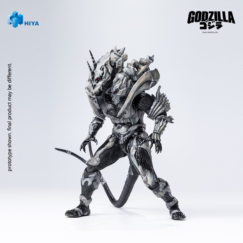 [สั่งจอง] Hiya Toys : Monster X (Godzilla Final Wars 2004)