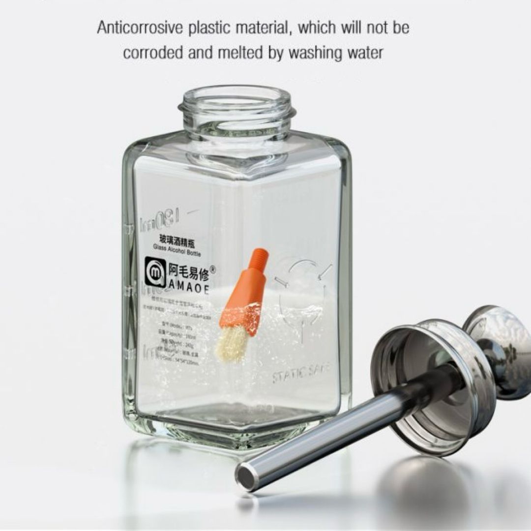 Amaoe : M91 Mobile Phone Repair & Cleaning Brush Set