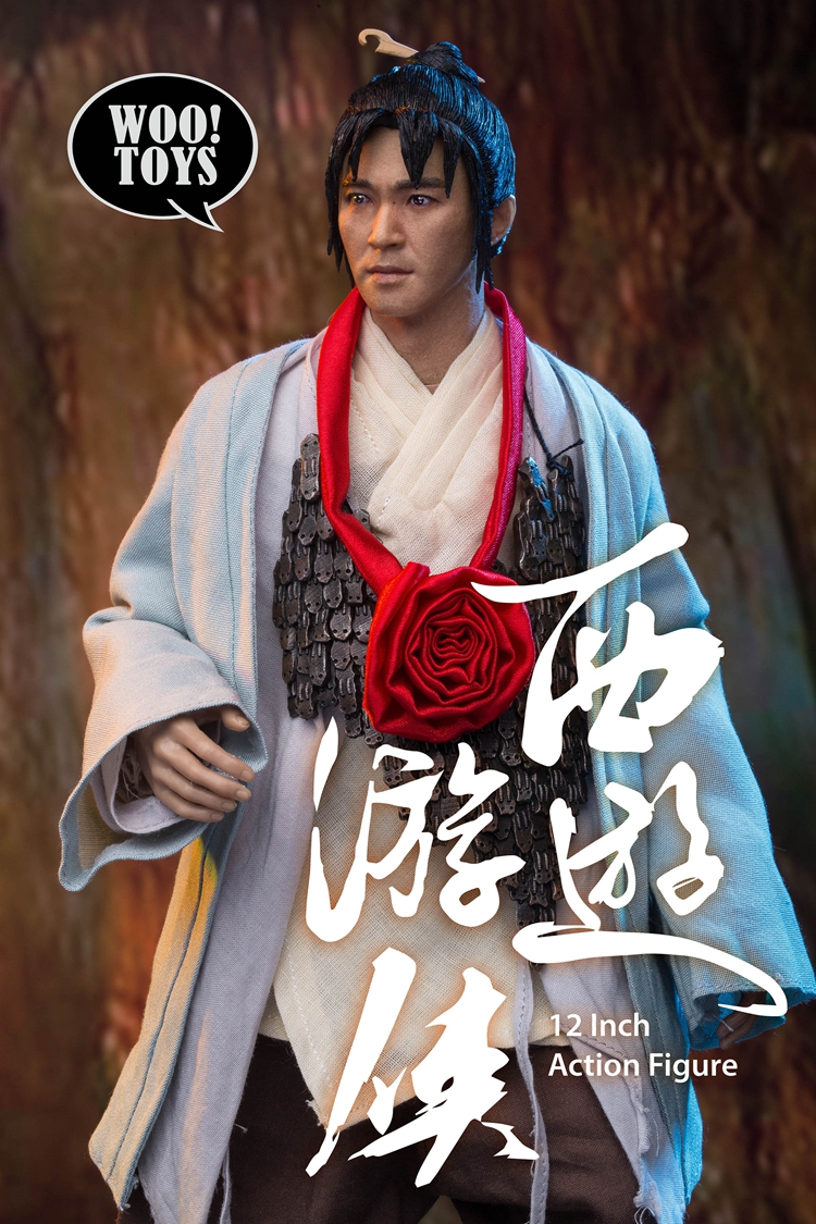 [สั่งจอง]WOO Toys 1/6 Scale The Ranger of Journey to the West Figure