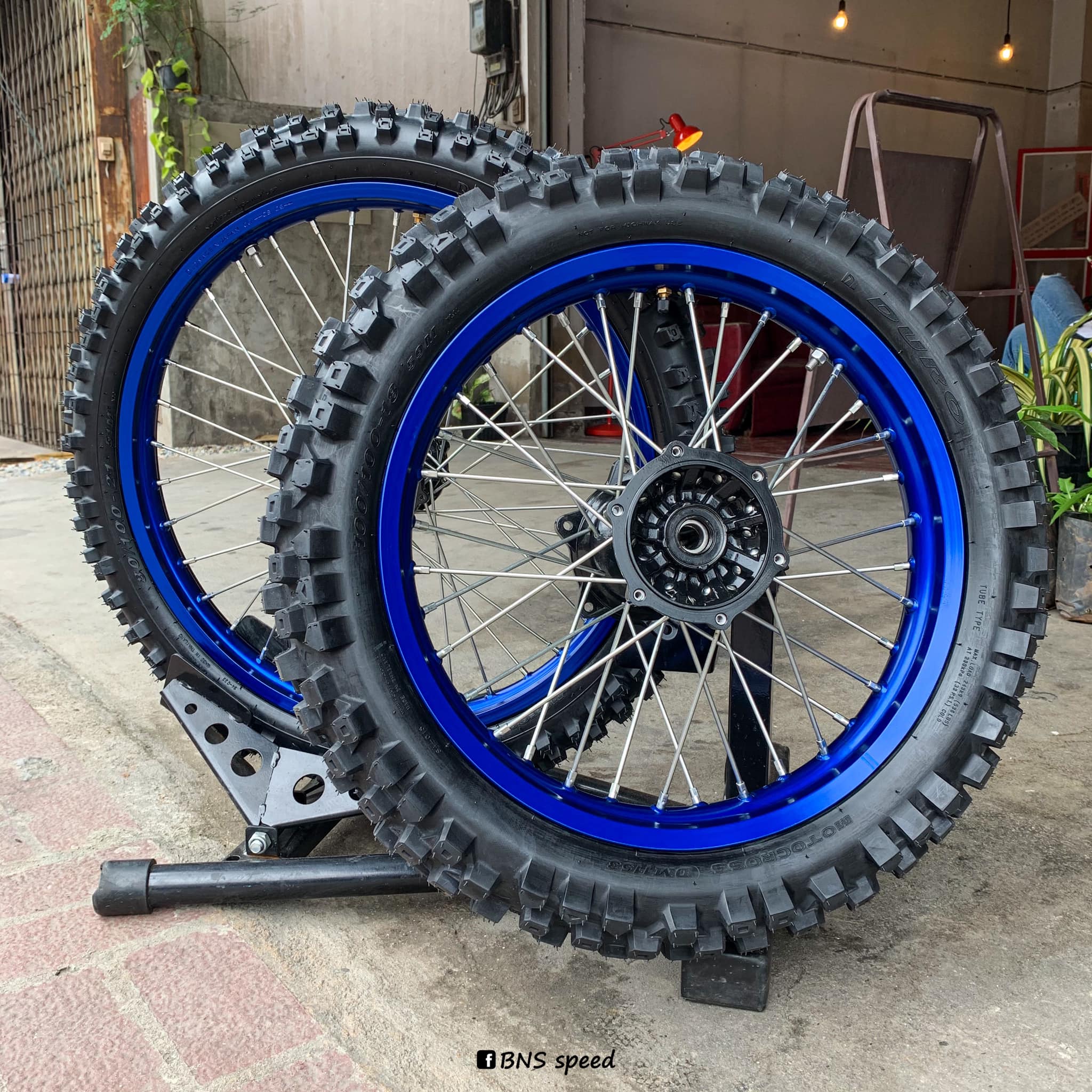 ชุดล้อวิบาก WR155R