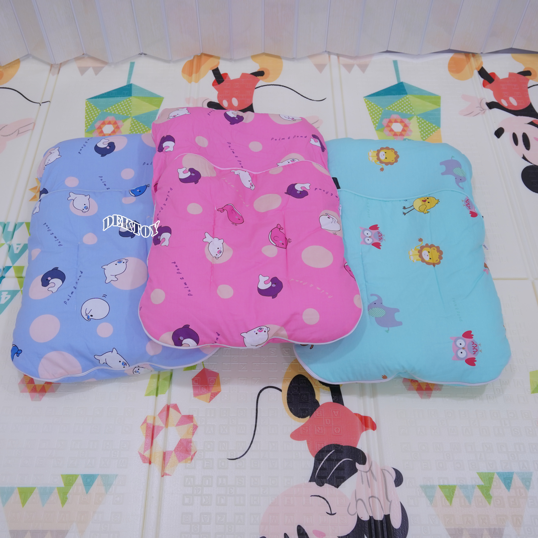 Palmandpond เบาะอุ้มทารก ถุงนอน 100% Cotton
