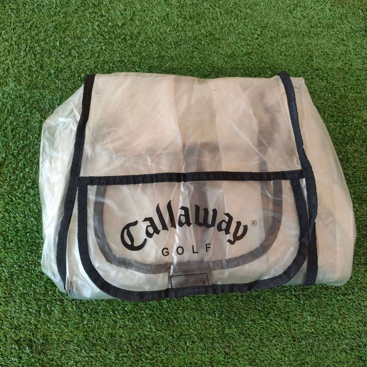 ถุงคลุมกันฝน CALLAWAY มือสอง สภาพสวยไม่มีตำหนิ* ไม้กอล์ฟมือสอง ของแท้ BY NakaraLuxurious