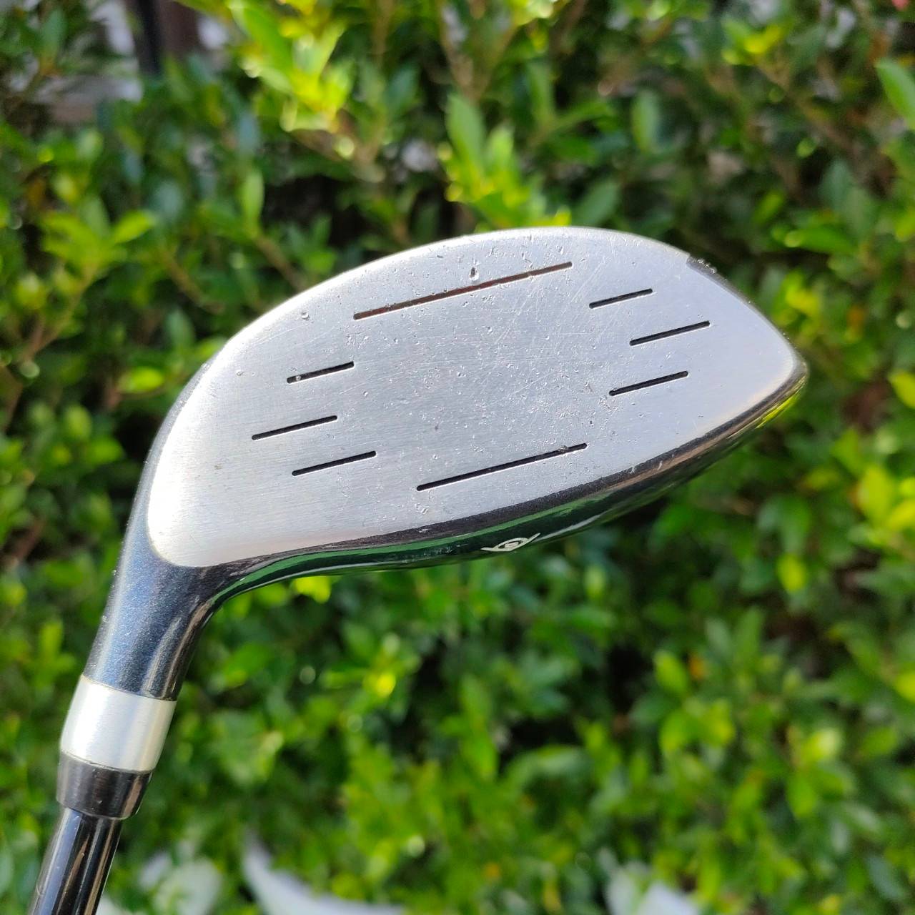 FW3 DUNLOP TOUR TP13 หัวใหญ่ ตีง่ายๆ เสียงเพราะ ตีไกล องศา 15 ก้าน TOUR TP13 FLEX R