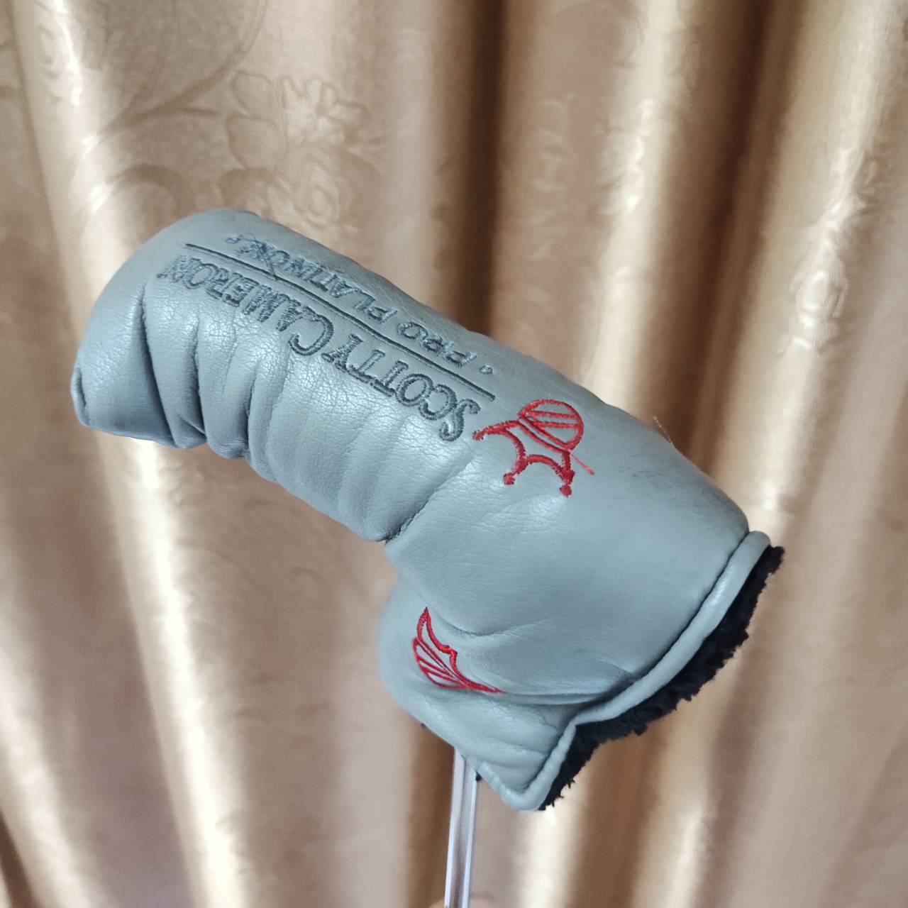PUTTER TITLEIST SCOTTY CAMERON PRO PLATINUM™ LAGUNA 2.5 สภาพสวยนางฟ้า พร้อม COVER เดิมแท้
