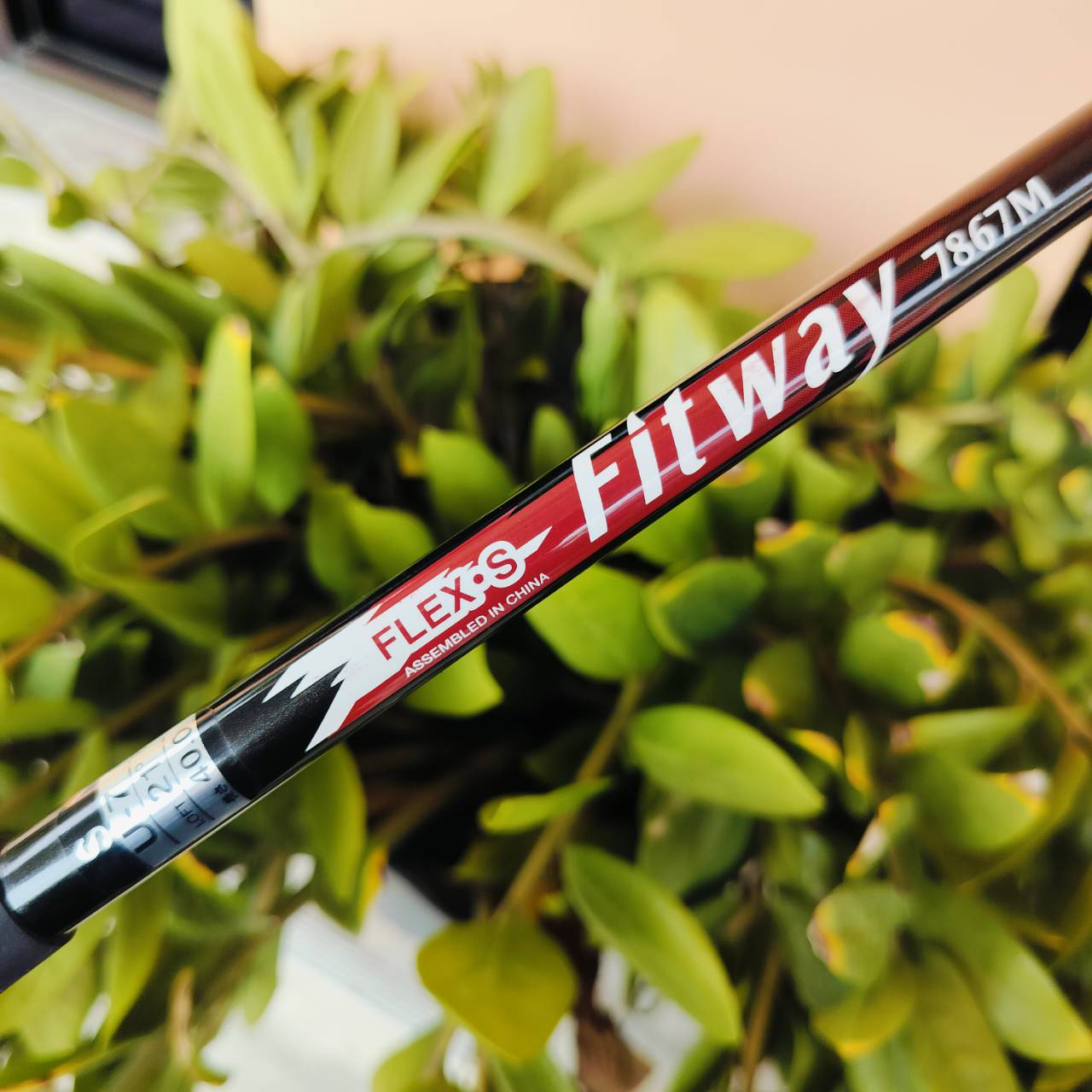 HYBRID7 FITWAY องศา 21 สภาพเดิมๆ หน้าไม้สวยๆ ก้านเดิมๆ FLEX S ก้านเบา ตีง่ายๆ เสียงเพราะๆ ไม้กอล์ฟพรีเมี่ยมมือสอง ของแท้ By NakaraLuxurious