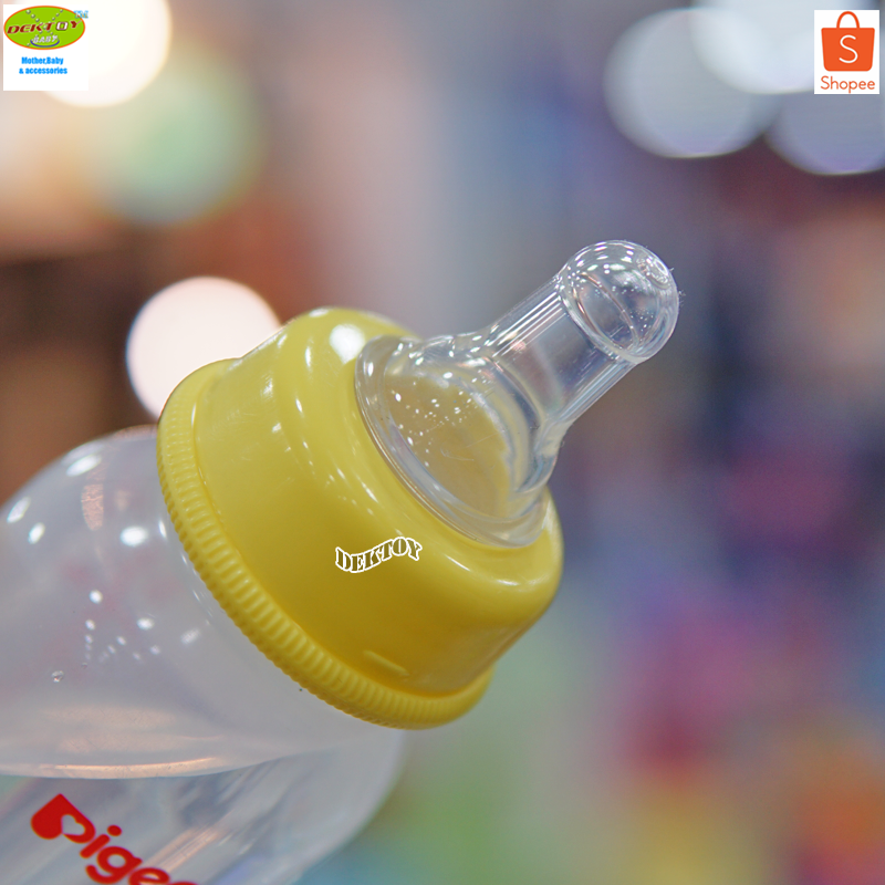 Pigeon จุกนมพีเจ้นคลาสสิค แพ็ค 3 ชิ้น