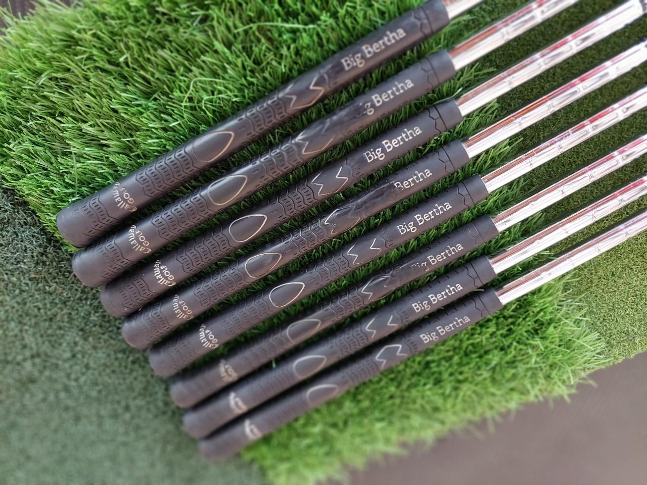 ชุดเหล็ก Callaway X-12