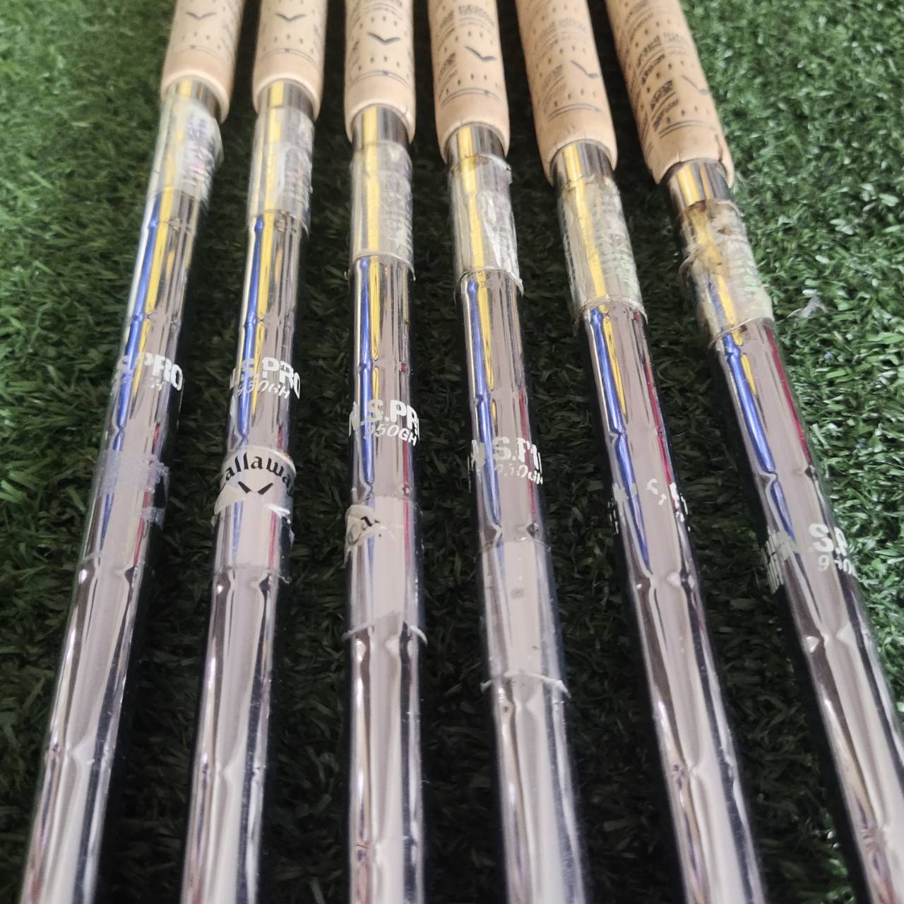 ชุเหล็ก Callaway RAZR X TOUR เซ็ตเหล็กระดับทัวร์ ที่ตีง่ายมากที่สุด!