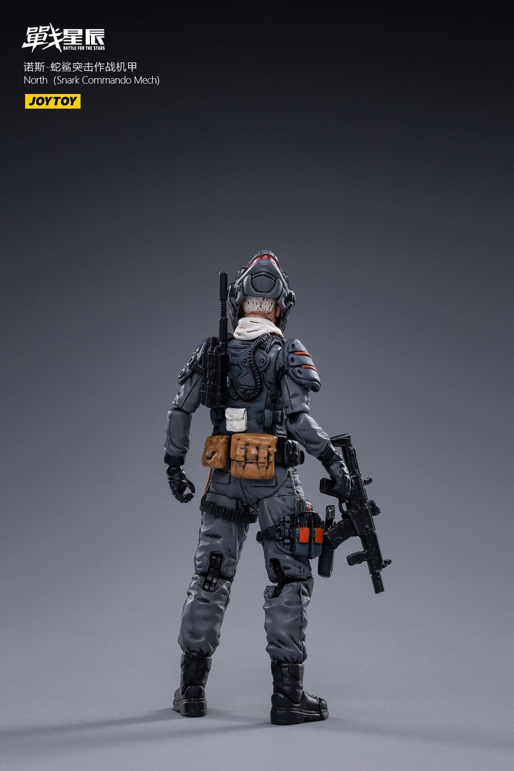 [สั่งจอง]JOYTOY 1/18 : NORTH Mech